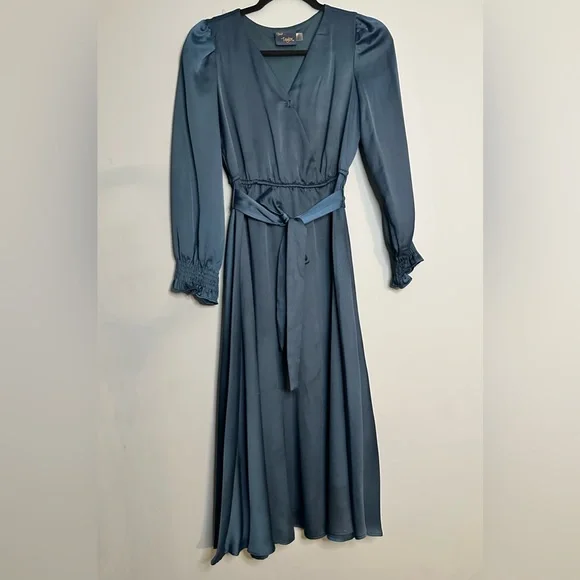 tj maxx silk dress calling all coquette girlies: this one's for you 
